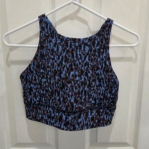 Lululemon Energy Bra High Neck